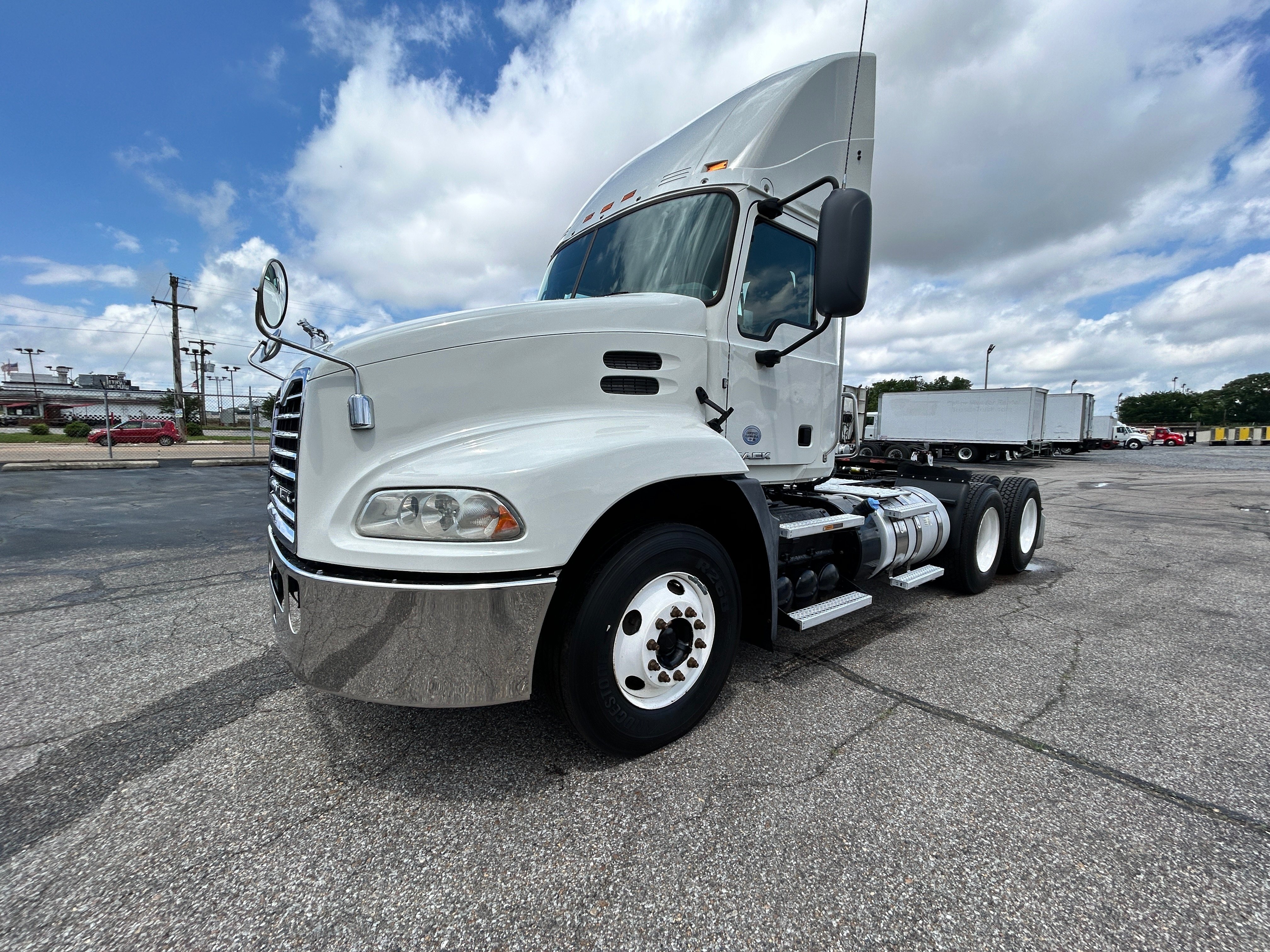 Total Maintenance Checklist for Your Class-8 Truck