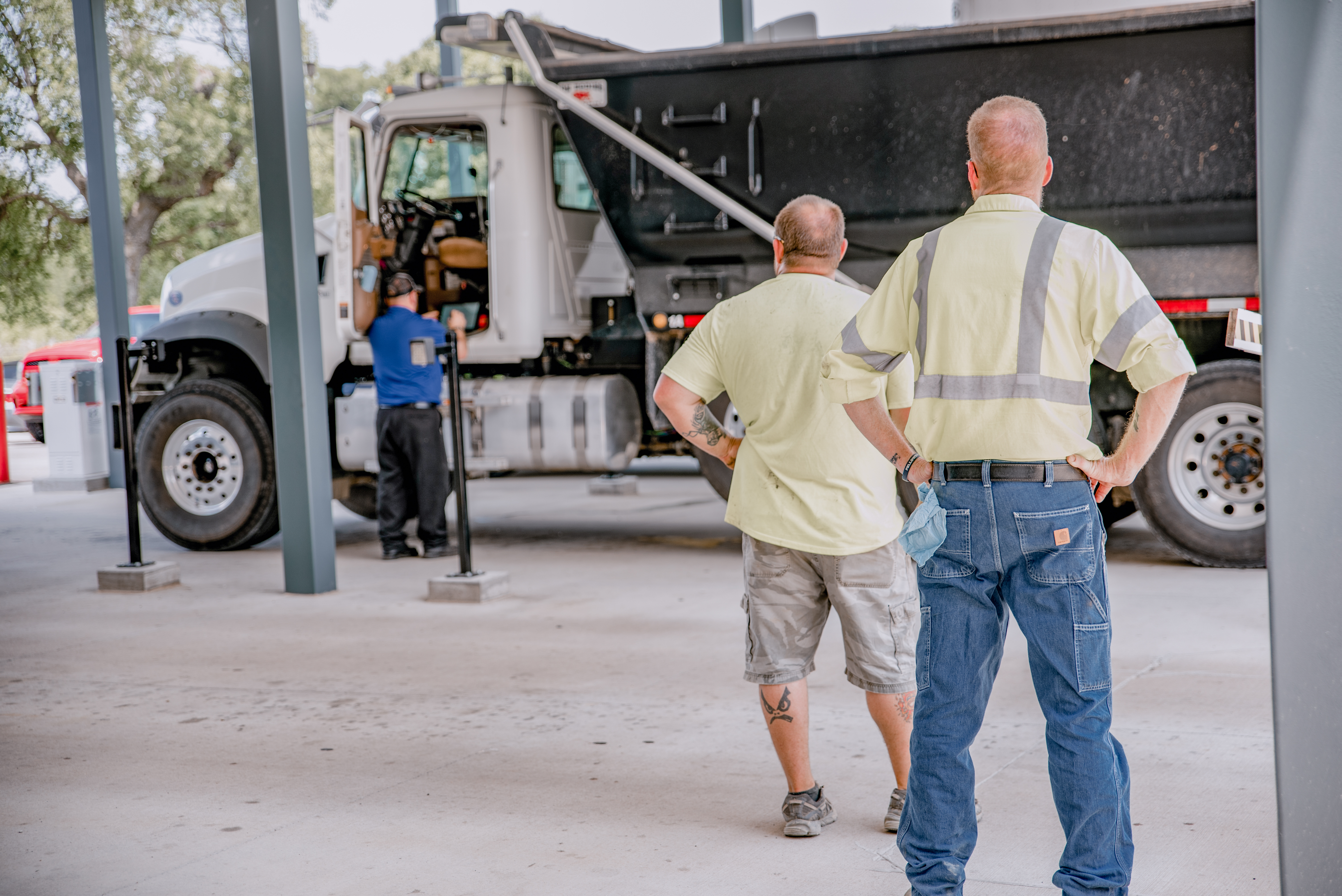Total Maintenance Checklist for Your Class-8 Truck