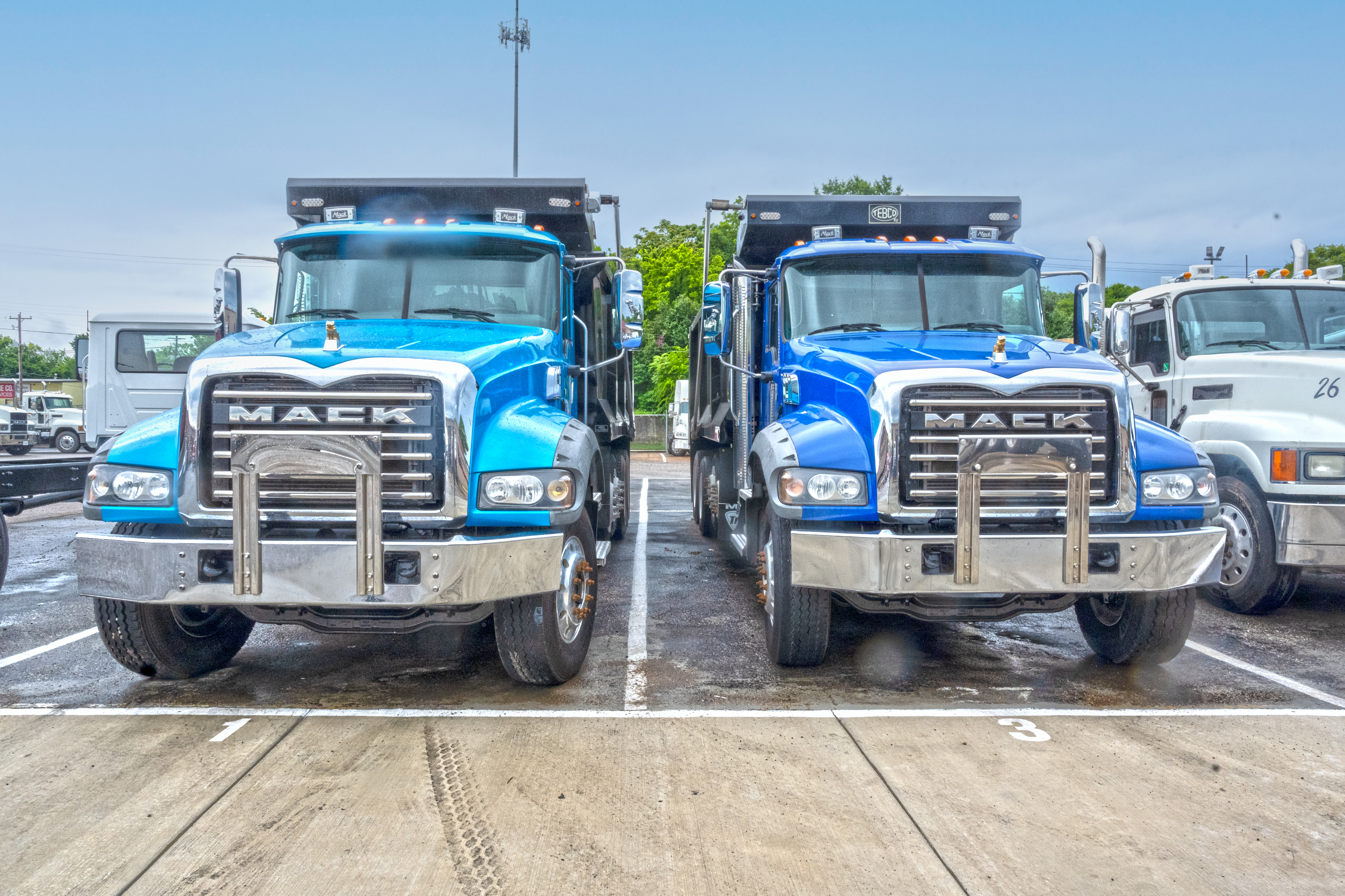 How to Calculate The Total Cost of Owning a Class-8 Truck