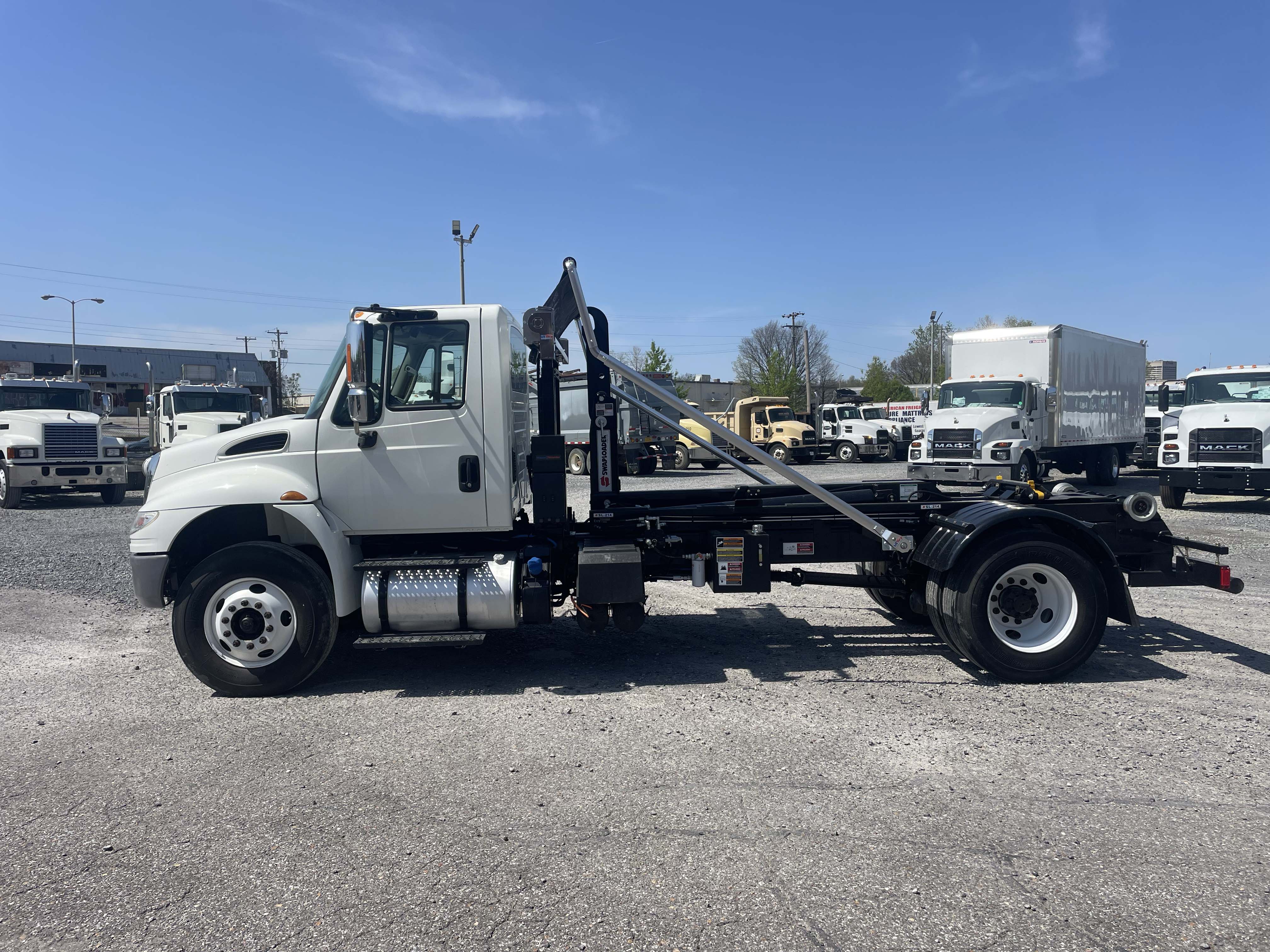 How to Calculate The Total Cost of Owning a Class-8 Truck