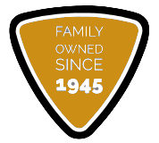 Family Owned Since 1945